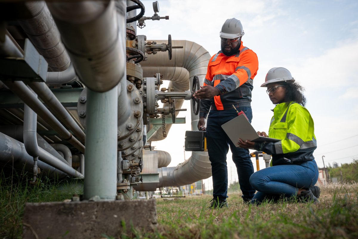 Pipeline Inspection Services